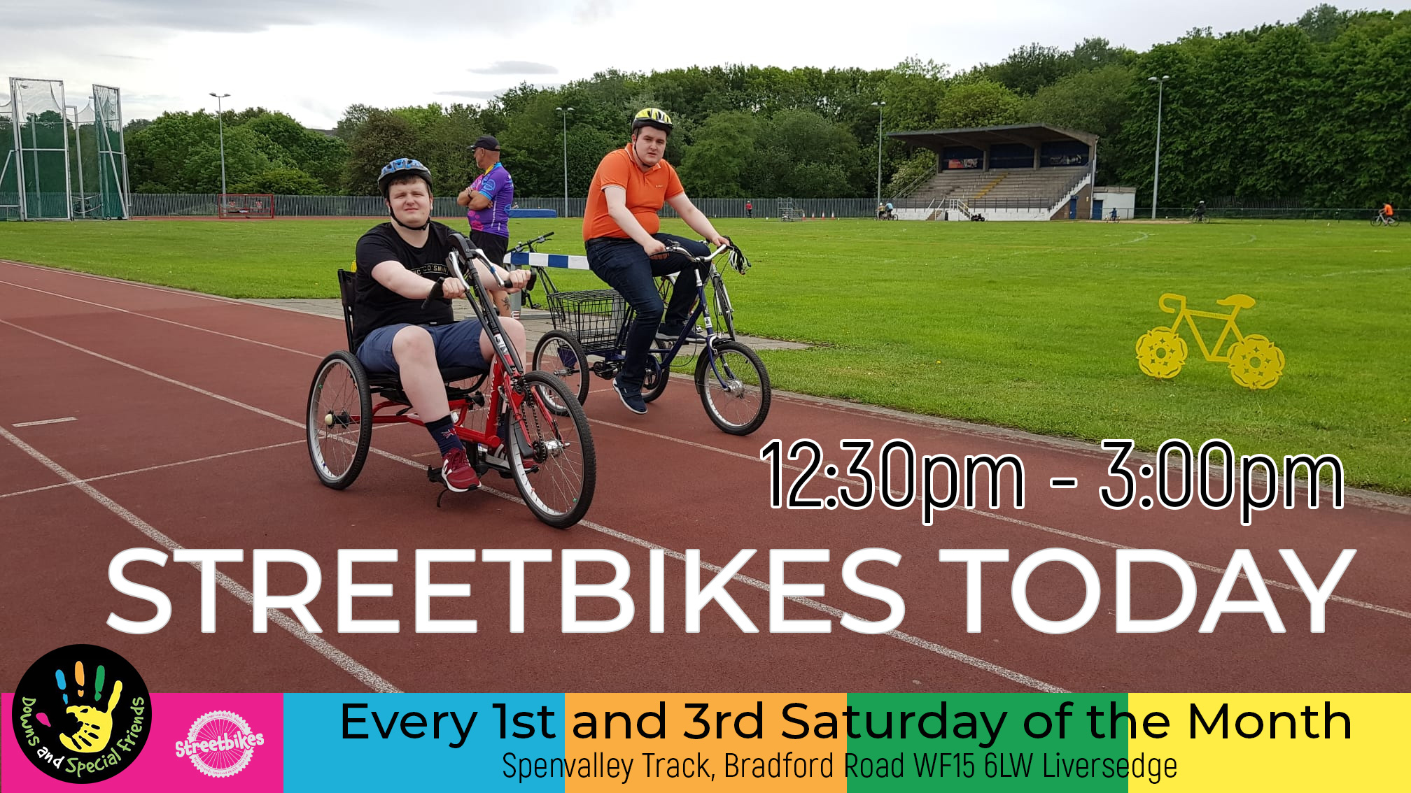 Sreetbikes 13th August